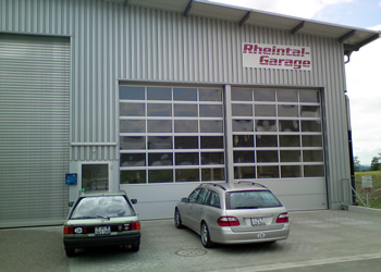 Rheintal Garage, Mellikon